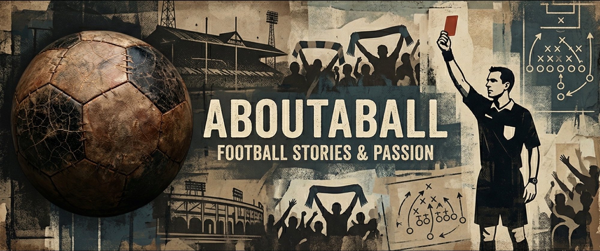 Football Stories & Passion